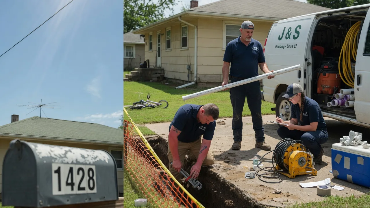 Sewer Line Repair in Gowen, MI near me